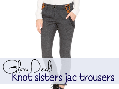 knot sisters shopbop suspenders trousers