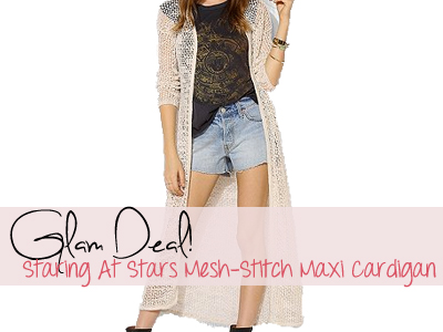 staring at stars cardigan urban outfitters