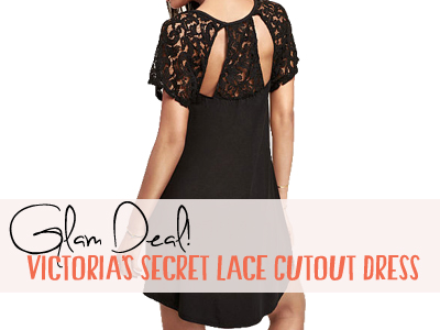 victoria's secret lace dress spring 2014