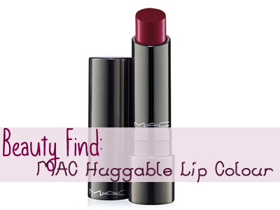 mac huggable lipstick beauty makeup