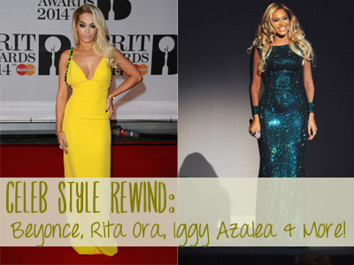 rita ora beyonce celebrity style