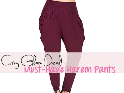 forever 21 harem pants plus size