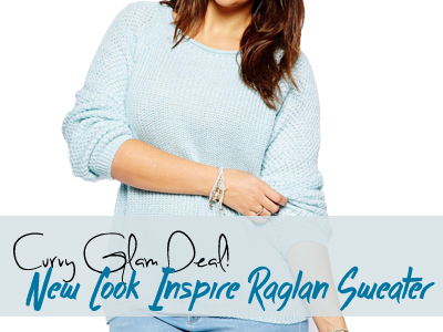 asos curvy new look inspire sweater