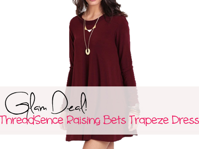 threadsence trapeze dress spring 2014