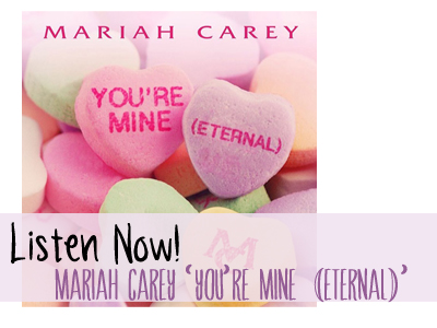 mariah carey you're mine eternal