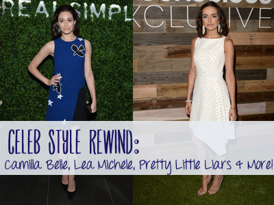 emmy rossum camilla belle celebrity style