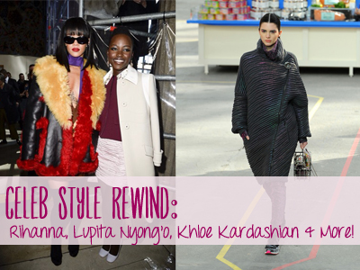 rihanna lupita nyong'o kendall jenner