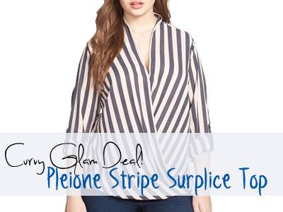 pleione nordstrom fashion curvy plus size