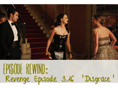 revenge emily vancamp josh bowman disgrace