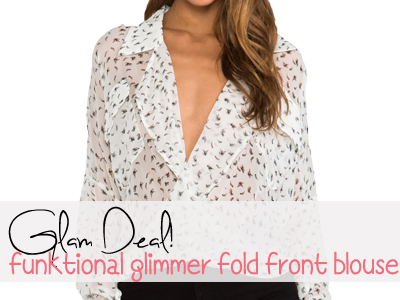 funktional blouse spring 2014 revolve clothing