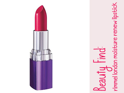 rimmel london moisture renew lipstick ulta