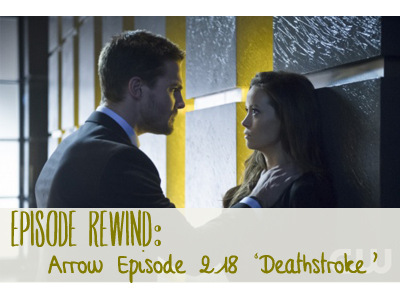 stephen amell katie cassidy deathstroke