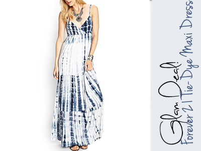 forever 21 maxi dress spring summer