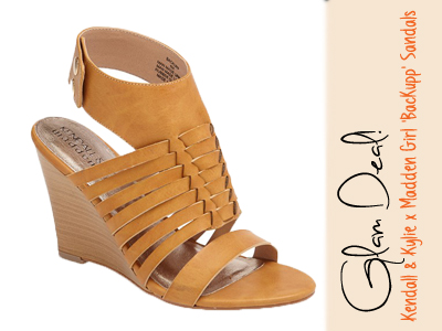 kendall kylie madden girl wedge sandals