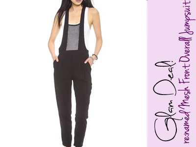 renamed shopbop overalls jumpsuit spring