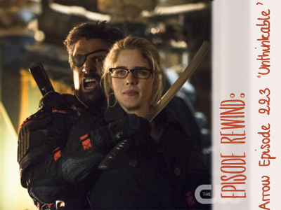 arrow stephen amell emily bett