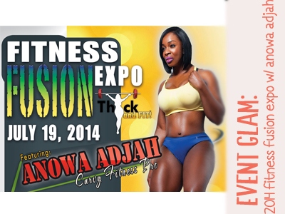 fitness anowa adjah thyck troupe