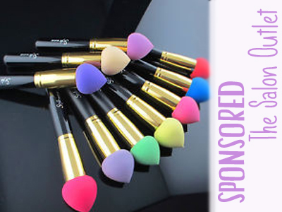 makeup brushes salon outlet