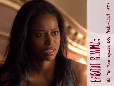 hit the floor taylour paige