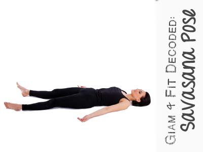 savasana pose corpse yoga fitness