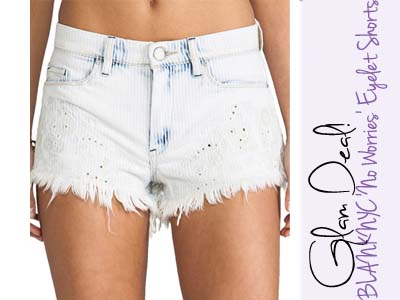 fashion blanknyc revolve clothing summer shorts