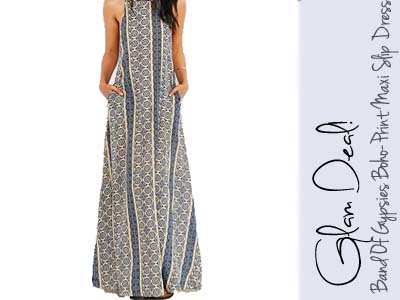 band of gypsies urban outfitters maxi