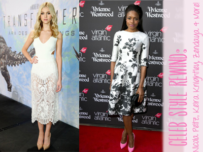 nicola peltz naomie harris stella mccartney