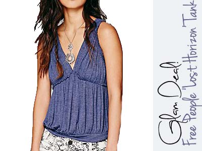 free people tank summer trends