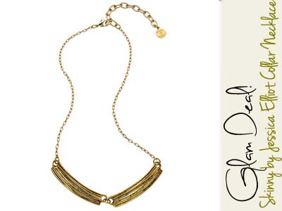 skinny jessica elliot necklace jewelry