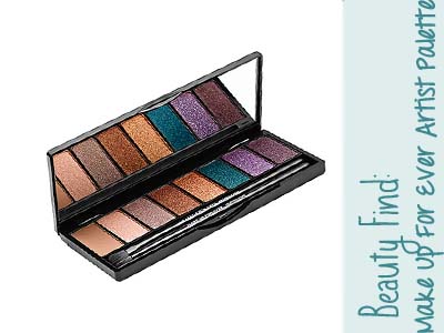 make up for ever artist palette