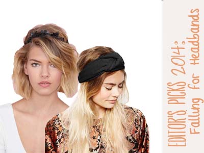 fashion headband trends fall urban outfitters