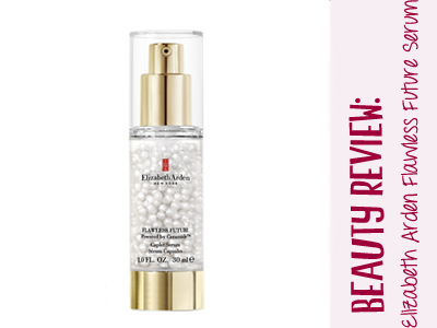 beauty elizabeth arden serum flawless future