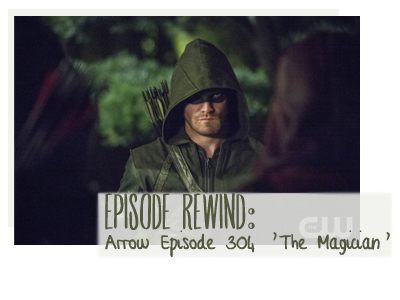 arrow stephen amell magician