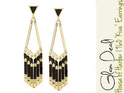 fashion jewelry house harlow earrings kiva