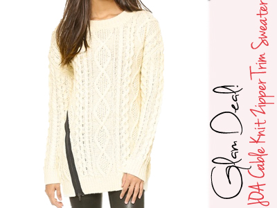 fashion fall joa shopbop sweater