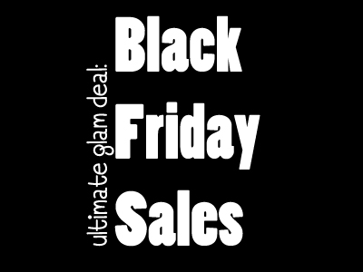 black friday sales deal