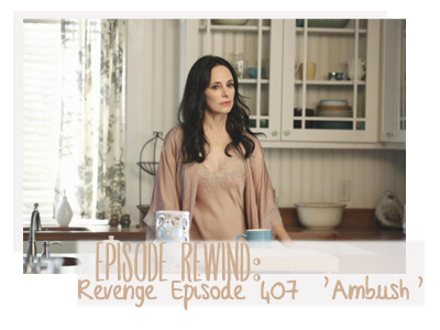 revenge ambush madeleine stowe