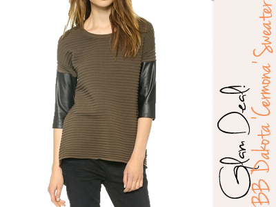 fashion bb dakota shopbop sweater fall