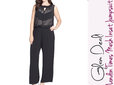 nordstrom jumpsuit fashion plus size