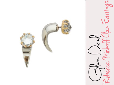 fashion rebecca minkoff earrings jewelry shopbop
