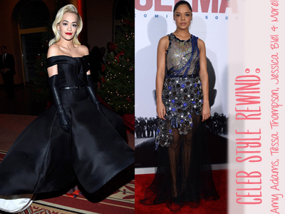 celebrity style rita ora tessa thompson