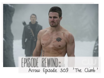 arrow stephen amell the climb