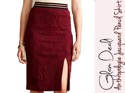 fashion anthropologie skirt holiday