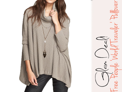 fashion free people nordstrom sweater