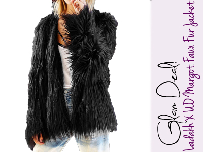 fashion faux fur urban outfitters holiday