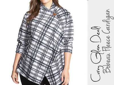 fashion bobeau nordstrom cardigan plus size