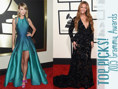 grammys beyonce taylor swift celebrity fashion