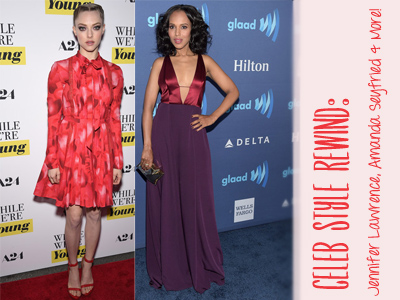 amanda seyfried kerry washington celebrity style