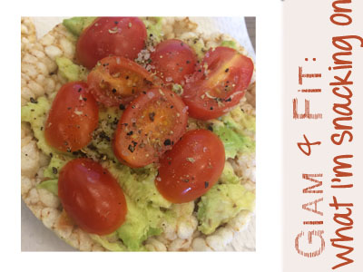 vegan snacks avocado tomatoe food