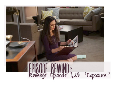 revenge exposure 419 madeleine stowe